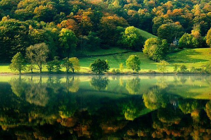 Lake District - Rail Tour from London with Cream Tea and Cruise - Hawkshead, Wordsworth, and a Proper Village Stop
