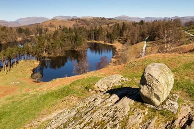 Lake District - Rail Tour from London with Cream Tea and Cruise - Lake Windermere and the Waterhead Cruise
