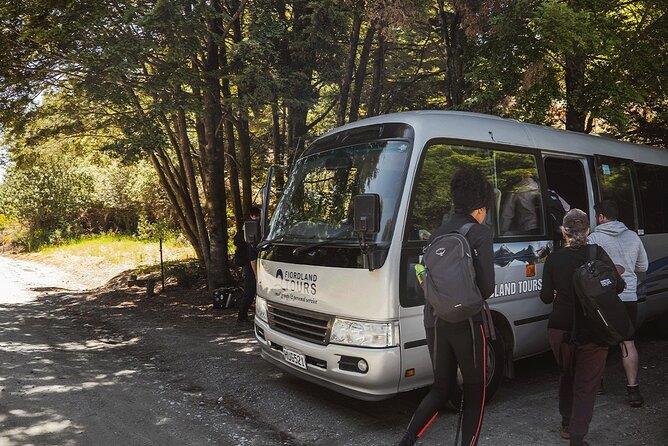 Lake Marian Guided Hike with Transfers, Lunch & Morning Tea - The 8:30 am Start in Te Anau