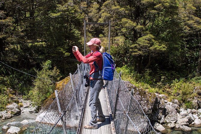 Lake Marian Guided Hike with Transfers, Lunch & Morning Tea - Is $192.38 a Fair Price?