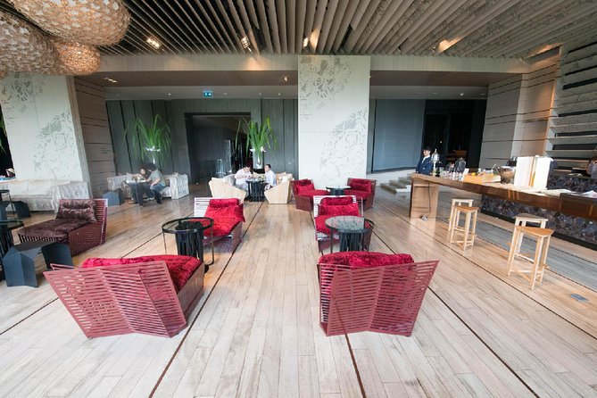 Landmark Hotel Bangkok: Classic Afternoon Tea - What Arrives on the Tiered Platter