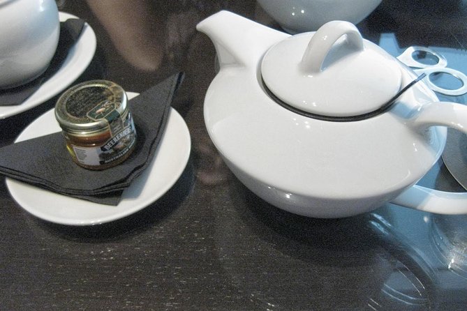 Landmark Hotel Bangkok: Classic Afternoon Tea - Booking and Cancellation Details
