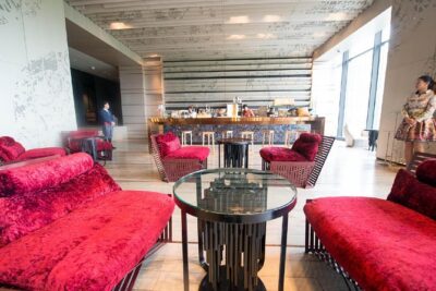 Landmark Hotel Bangkok: Classic Afternoon Tea