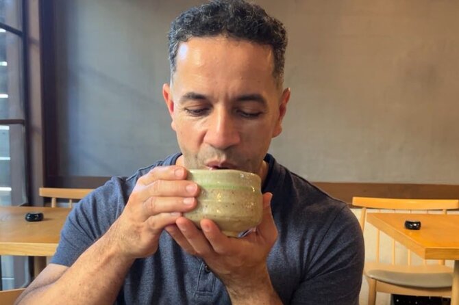 Live the Shōgun Story Samurai Knives and Tea Ceremony in Sakai - What the $379 price covers in practical terms