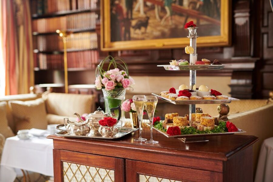 London: Afternoon Tea at The Milestone with Champagne Option - Why The Milestone makes afternoon tea feel special