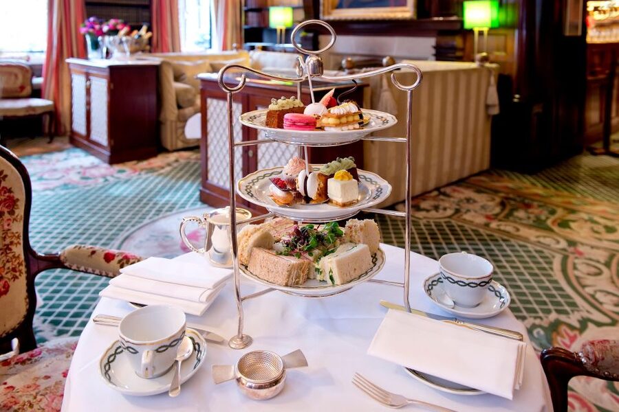 London: Afternoon Tea at The Milestone with Champagne Option - Who will enjoy The Milestone most