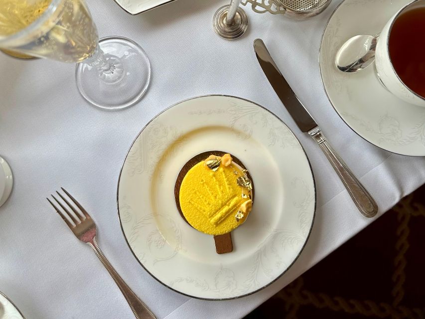 London: Afternoon Tea at The Rubens at the Palace - The scones are the heart of the meal