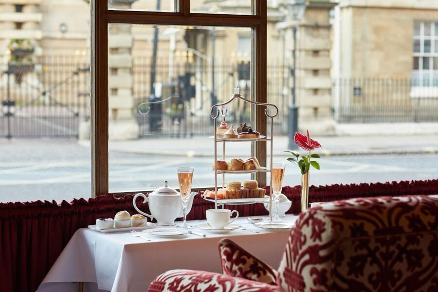 London: Afternoon Tea at The Rubens at the Palace - Who will enjoy this afternoon tea most?