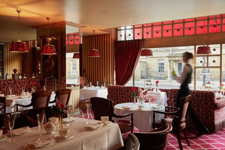 London: Afternoon Tea at The Rubens at the Palace - How to fit it into your London day