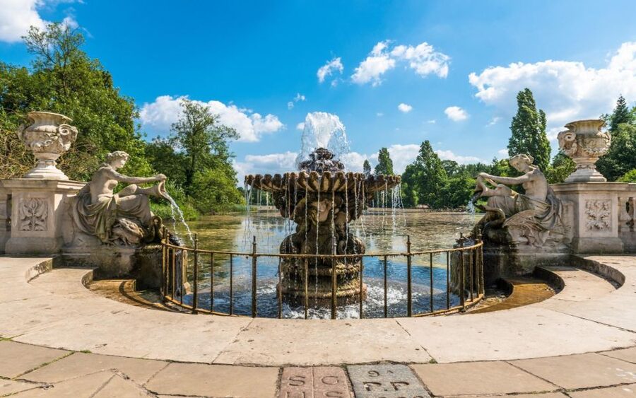 London Afternoon Tea, Fast-Track Kensington Palace Tickets - The Orangery and the royal tea tradition