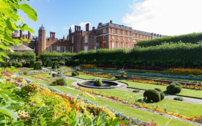 London Afternoon Tea, Fast-Track Kensington Palace Tickets