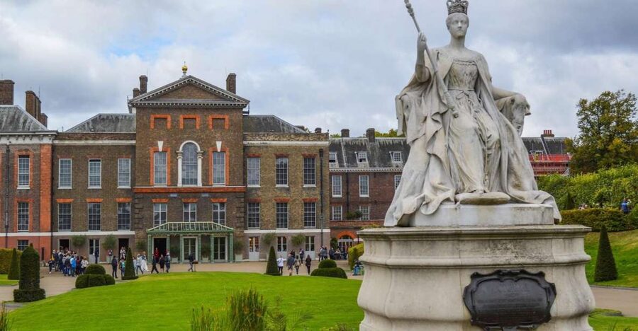 London Afternoon Tea, Fast-Track Kensington Palace Tickets - Choosing between the two-hour and 2.5-hour options