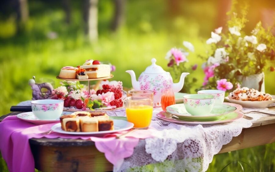 London Afternoon Tea, Fast-Track Kensington Palace Tickets - What to bring and how to plan the day