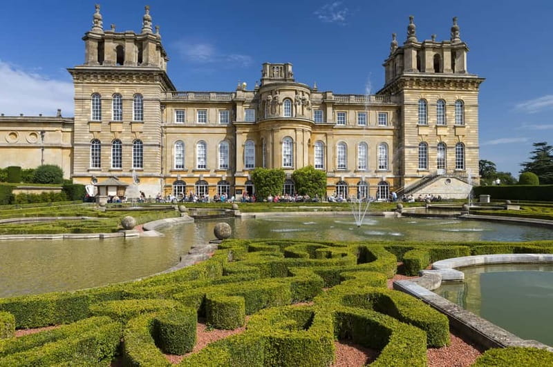 London: Cream Tea at Blenheim Palace & the Cotswolds Tour - Bampton, the Downton Abbey village