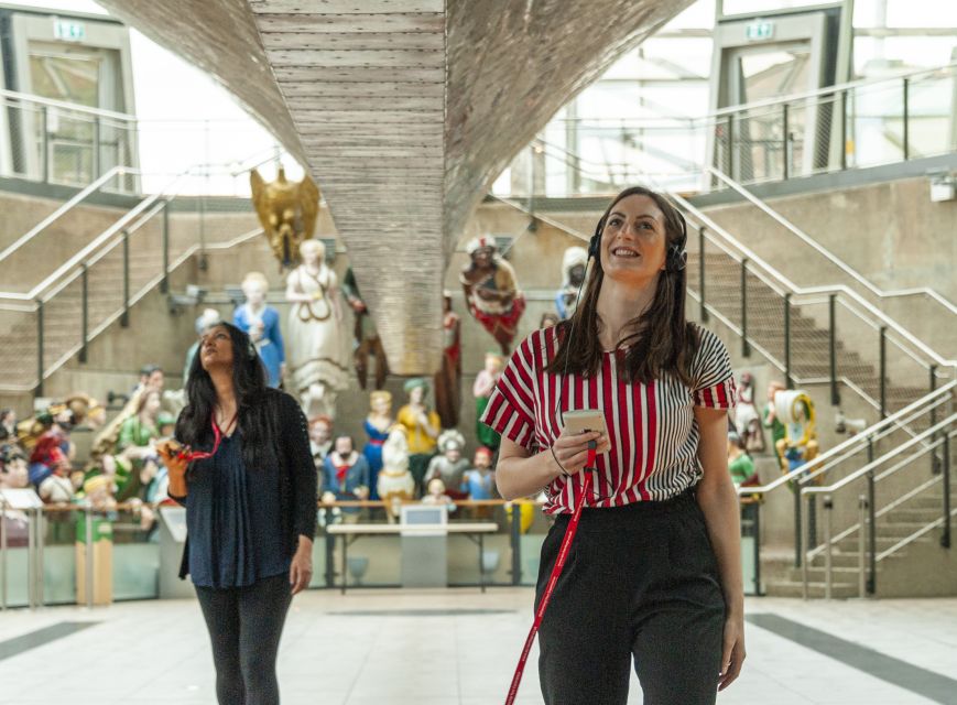 London: Cutty Sark Entrance Ticket & Afternoon Tea - Why Cutty Sark Makes Afternoon Tea More Interesting