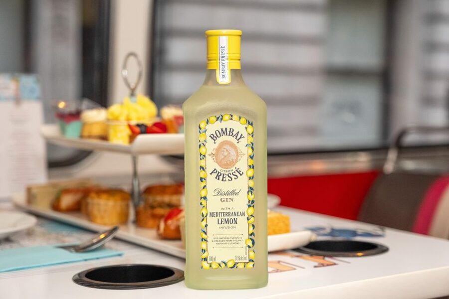 London: Gin and Afternoon Tea Bus Tour with Audio Guide - Weather, seating, and comfort