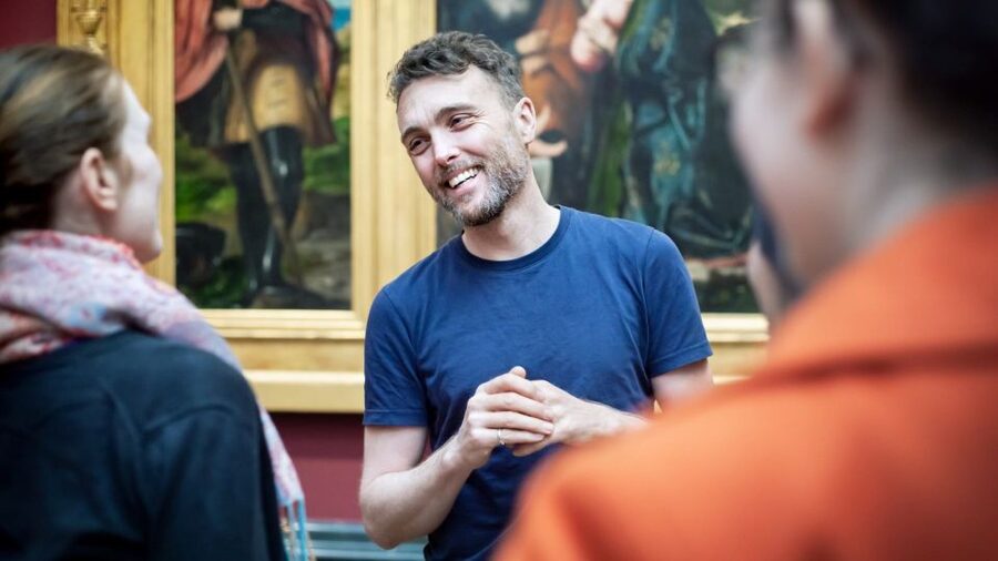London: National Gallery Guided Tour and Afternoon Tea - What the $66 National Gallery experience really includes