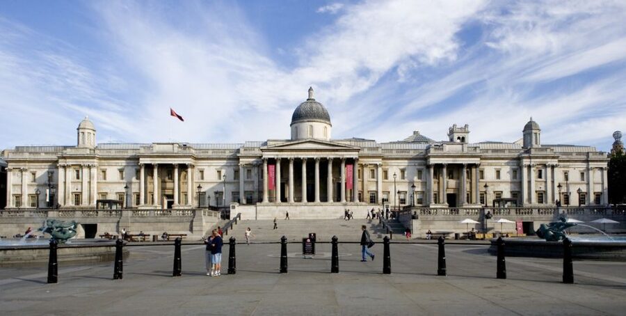 London: National Gallery Guided Tour and Afternoon Tea - How the food affects the value