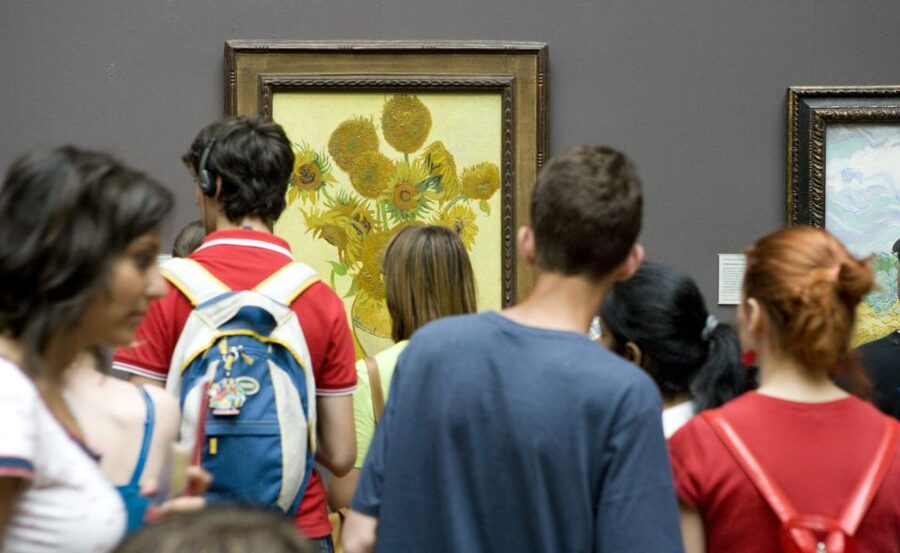London: National Gallery Guided Tour and Afternoon Tea - My call: is the National Gallery tour and tea worth booking?