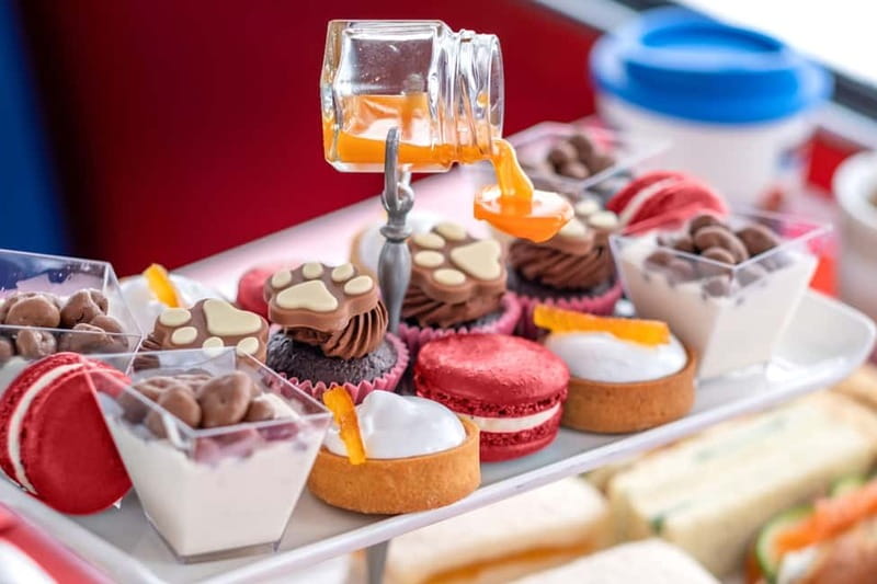 London: Paddington Bear Themed - Afternoon Tea Bus Tour - Key points to know before booking
