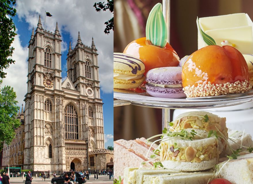 London: Royal Tour with Afternoon Tea at the Rubens - A useful first day in royal London
