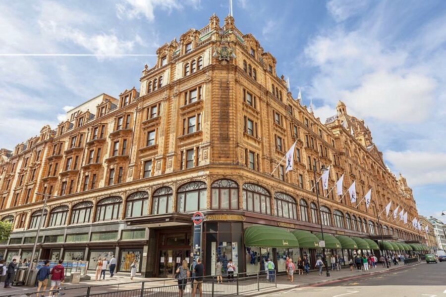 London: Tower, Cruise, & Harrods Tea Full-Day Experience - The guide can shape the whole day