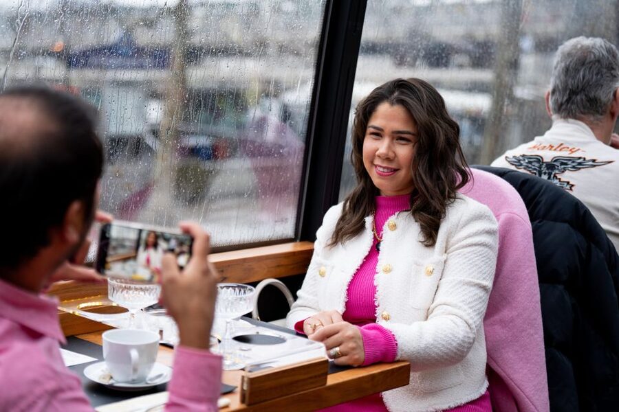 London: Traditional Afternoon Tea Tour in a Luxury Coach - The route from Embankment to London’s landmarks