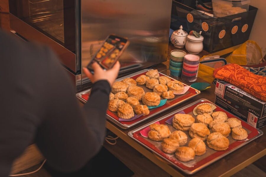 London: Traditional English Scone Making and Tea Workshop - Practical advice for a smooth visit