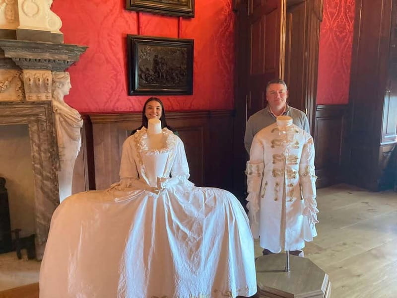 London: VIP Kensington Palace Gardens Tour & Royal High Tea - Key points at a glance