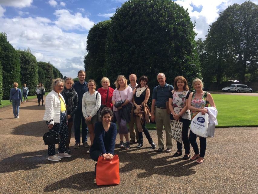 London: VIP Kensington Palace Gardens Tour & Royal High Tea - Practical ways to make the day better