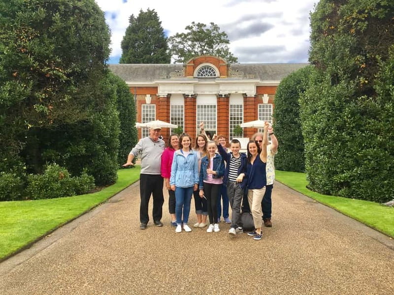 London: VIP Kensington Palace Gardens Tour & Royal High Tea - What this Kensington Palace experience is really like