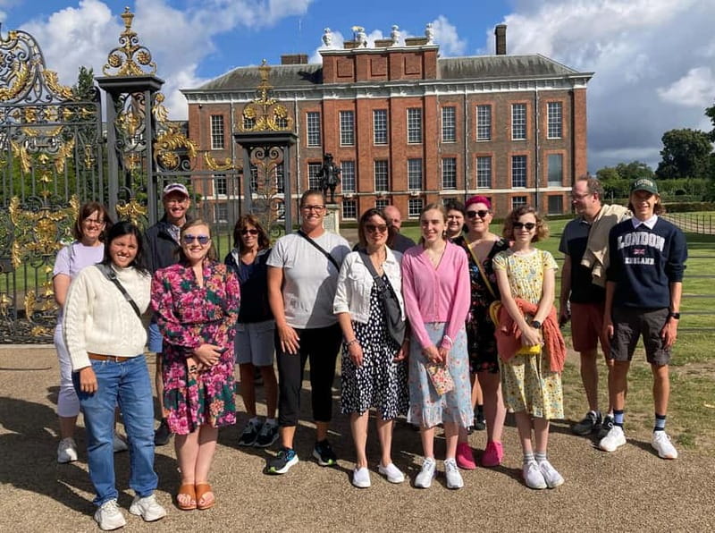 London: VIP Kensington Palace Gardens Tour & Royal High Tea - Who will enjoy this tour most?