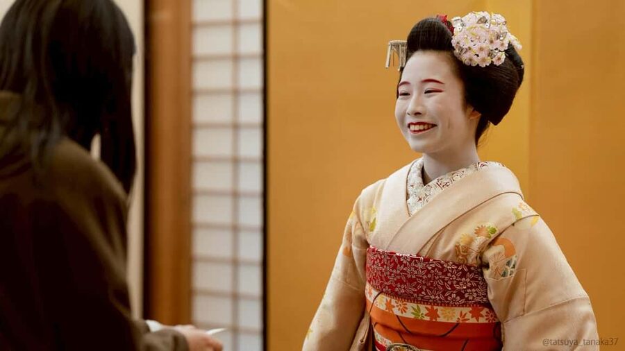 Maiko Dance and Tea Ceremony on a Noh Stage in Kyoto - Who will enjoy this Kyoto experience most