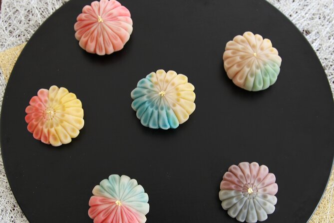 Make Traditional Nerikiri Sweets & Matcha experience in Shibuya - Key points to know