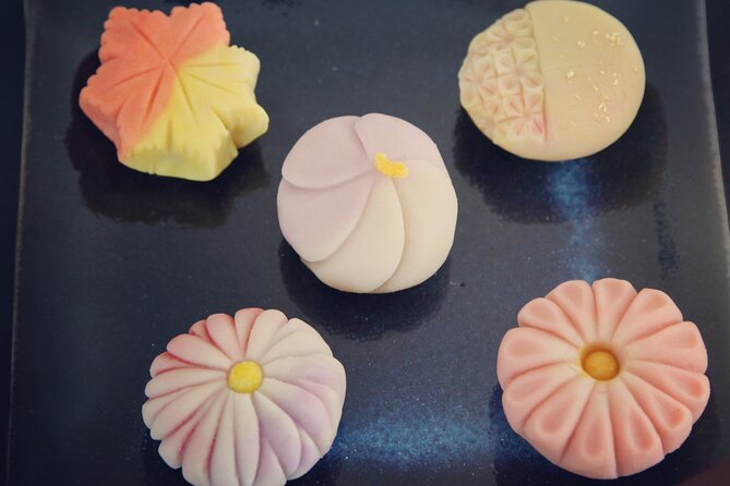 Make Traditional Nerikiri Sweets & Matcha experience in Shibuya - What the $60 price includes