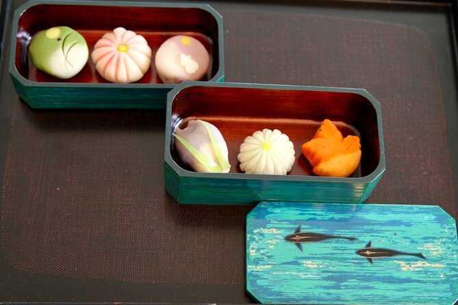 Make Traditional Nerikiri Sweets & Matcha experience in Shibuya - Families, dietary needs, and the pace of the class