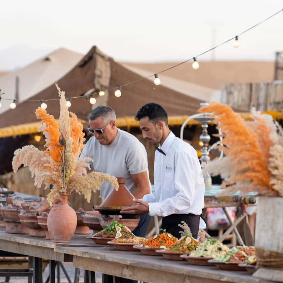 Marrakech: Agafay Desert Quad Bike, with Pool swim Lunch Tea - What to pack for Agafay