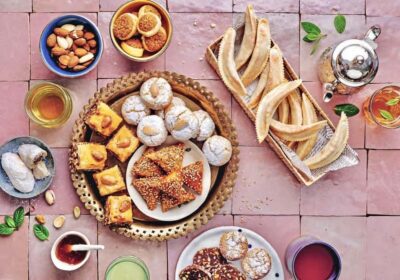 Marrakech: Moroccan Pastries and Tea Class with a Local