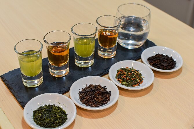 Matcha Experience with of Japanese Tea Tasting in Tokyo - Timing, location, and practical planning