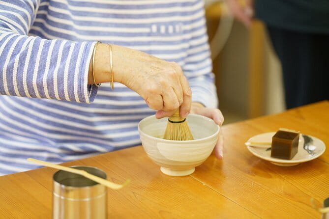 Matcha Grinding Experience and Walking Tour in Uji Kyoto - Is $130.46 good value?