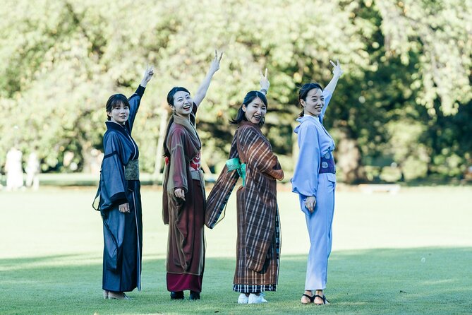 Matcha Kimono Tea Ceremony in Tokyo - A practical introduction to Japanese tea in Shinjuku