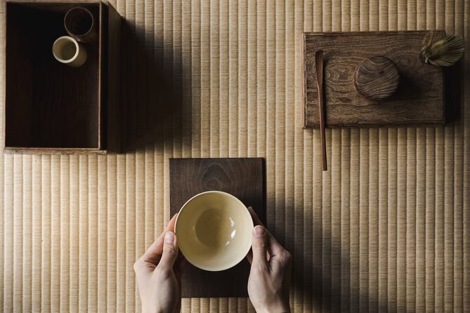 Matcha Kimono Tea Ceremony in Tokyo - Learning what matcha really is