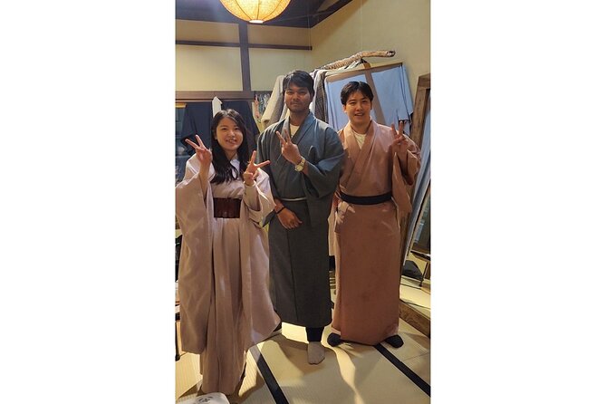Matcha Kimono Tea Ceremony in Tokyo - What the 90-minute schedule means for your day