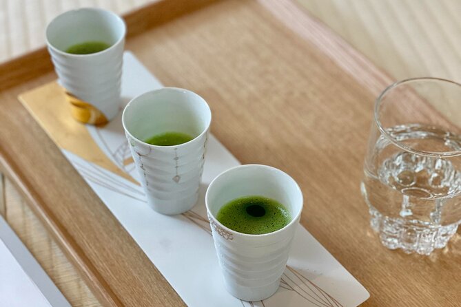 Matcha Kimono Tea Ceremony in Tokyo - How the price compares with what you receive