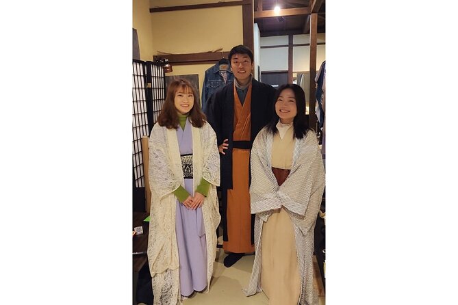 Matcha Kimono Tea Ceremony in Tokyo - Who will enjoy this most
