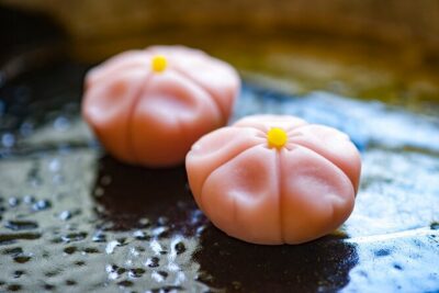 Matcha Making Class in Osaka with Authentic Japanese Sweets Set
