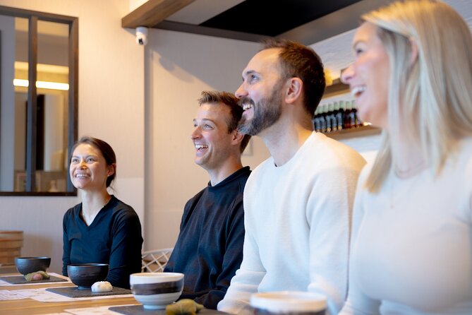 Matcha Making Class in Osaka with Authentic Japanese Sweets Set - Why the one-hour format works