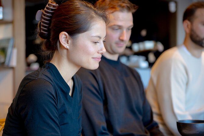 Matcha Making Class in Osaka with Authentic Japanese Sweets Set - Is $21.89 good value?