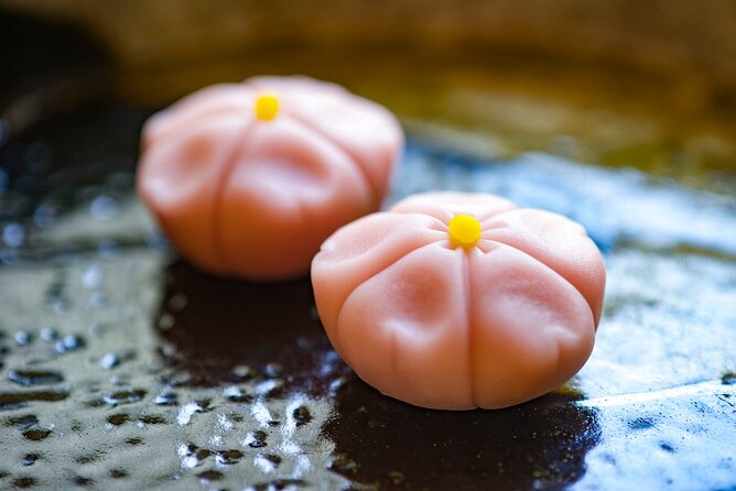 Matcha Making Class in Osaka with Authentic Japanese Sweets Set - Starting at Higashishinsaibashi
