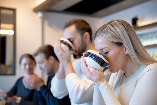 Matcha Making Class in Tokyo with Authentic Japanese Sweets Set - A traditional feel without strict ceremony